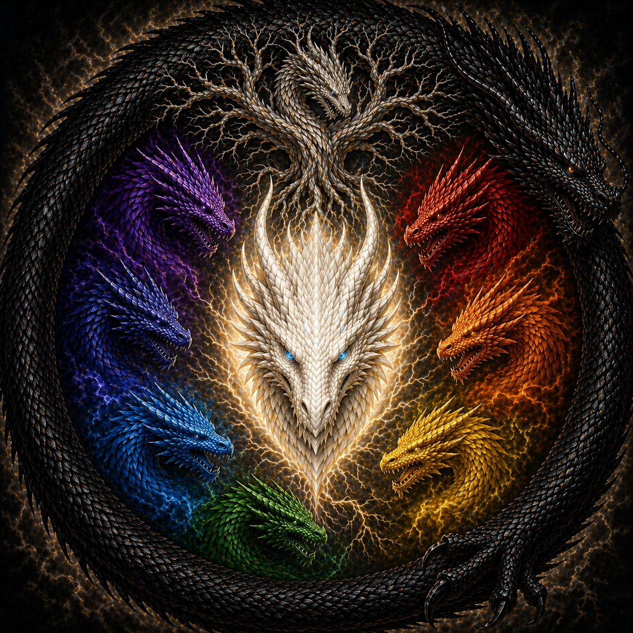 The Ten Dragons
